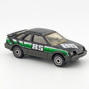 Matchbox loose Ford Sierra XR4i black #85
